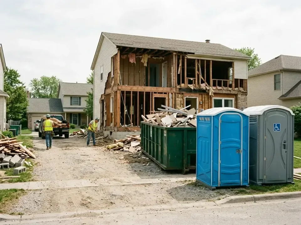 home-renovation-demolition-sit-010 — frequently asked questions, Portable Toilet & Dumpsters Rental in Tahlequah, OK